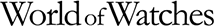 World of Watches Deals